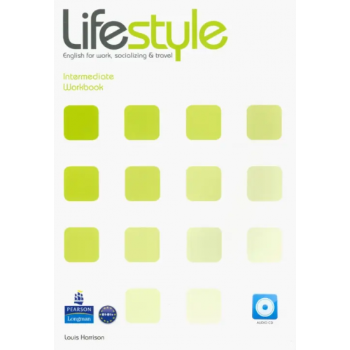 Pearson Lifestyle. Intermediate. Workbook with Audio CD Harrison Louis
