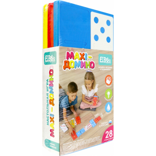 El Basco Настольная игра Домино