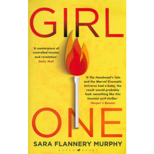 Raven Books Girl One Murphy Sara Flannery
