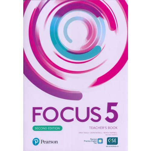 Pearson Focus 5. Teacher's Book Trapnell Beata, Russell Dean, Tkacz Arek