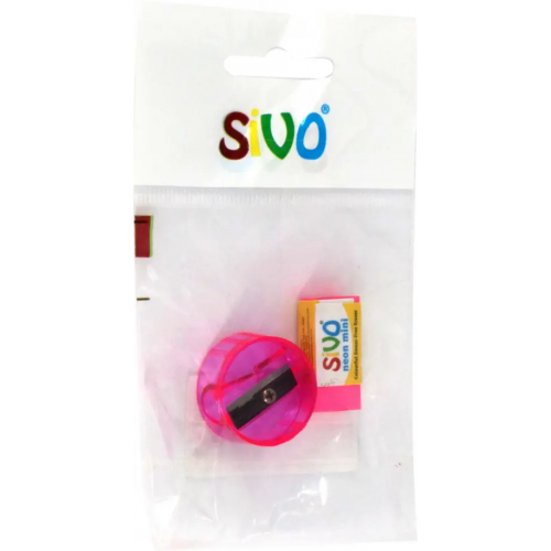 SIVO Набор точилка + резинка, в ассортименте