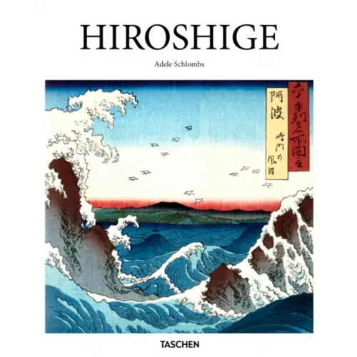 Taschen Hiroshige Schlombs Adele