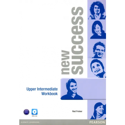 Pearson New Success. Upper Intermediate. Workbook + CD Fricker Rod