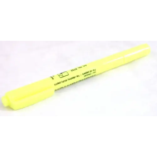 Centropen Текстовыделитель желтый флюоресцентный (8722)
