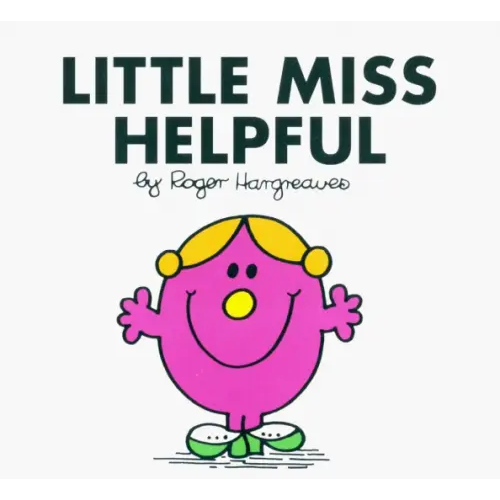 Farshore Little Miss Helpful Hargreaves Roger