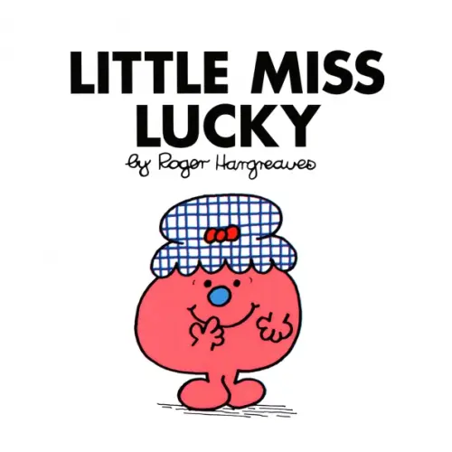 Farshore Little Miss Lucky Hargreaves Roger