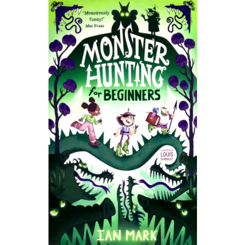 Farshore Monster Hunting for Beginners Mark Ian
