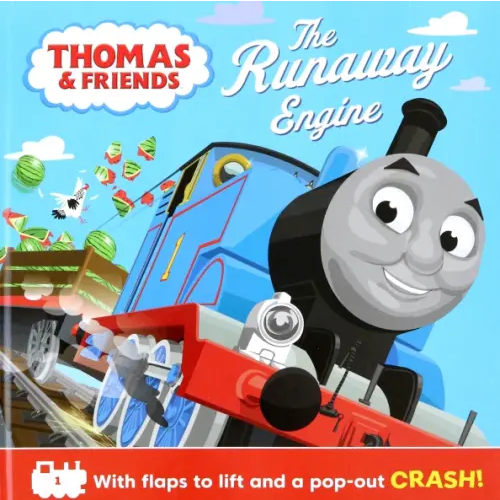 Farshore The Runaway Engine Pop-Up