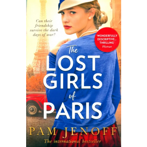 HQ The Lost Girls of Paris Jenoff Pam