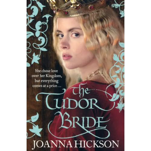Harpercollins The Tudor Bride Hickson Joanna