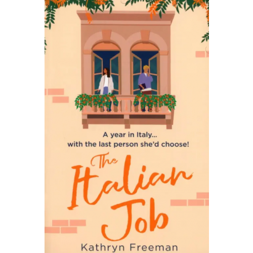 One More Chapter The Italian Job Freeman Kathryn