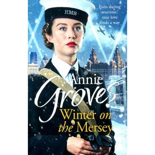 Harpercollins Winter on the Mersey Groves Annie
