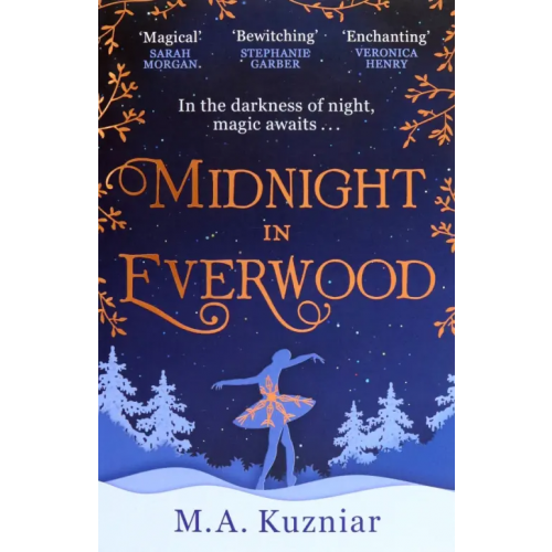 HQ Midnight in Everwood Казнир М. А