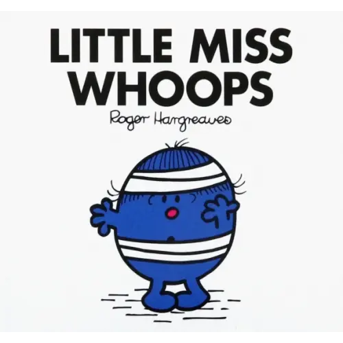 Farshore Little Miss Whoops Hargreaves Adam
