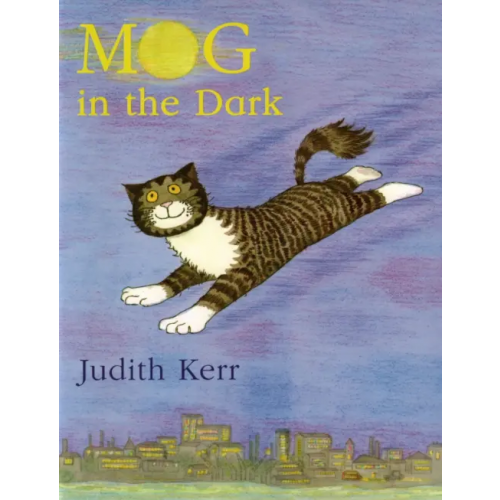 Harpercollins Mog in the Dark Керр Джудит