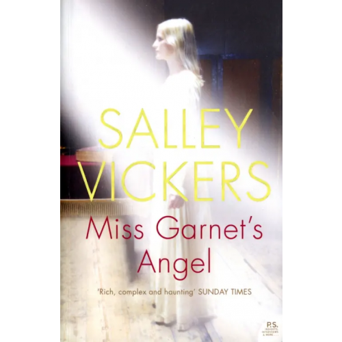 Harpercollins Miss Garnet's Angel Vickers Salley