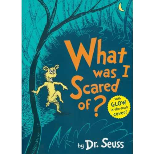 Harpercollins What Was I Scared Of? Доктор Сьюз