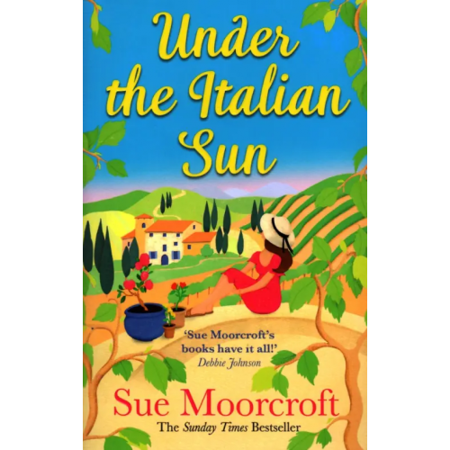Avon Under the Italian Sun Moorcroft Sue