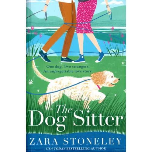 One More Chapter The Dog Sitter Stoneley Zara