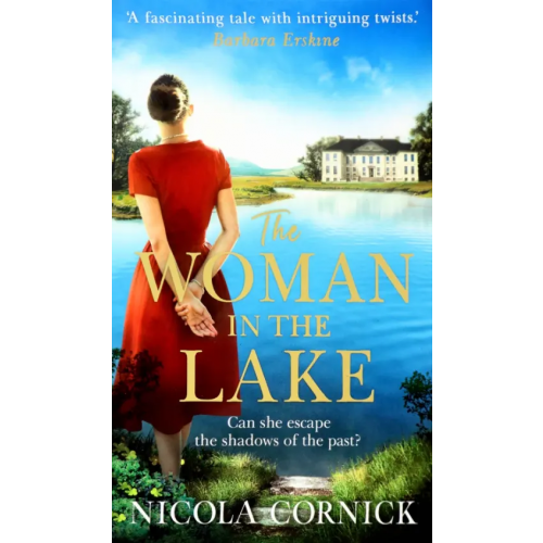 HQ The Woman in the Golden Dress Cornick Nicola