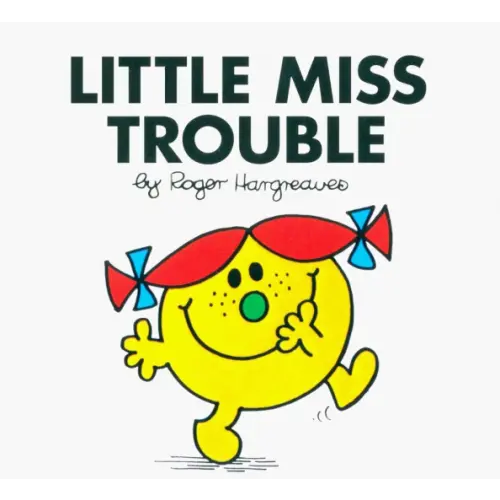 Farshore Little Miss Trouble Hargreaves Roger