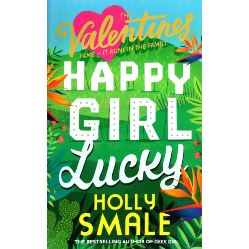 Harpercollins Happy Girl Lucky Смейл Холли