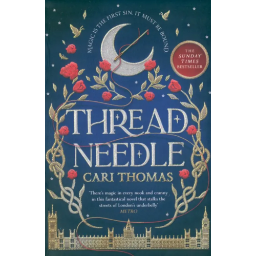 Harper Voyager Threadneedle Thomas Cari
