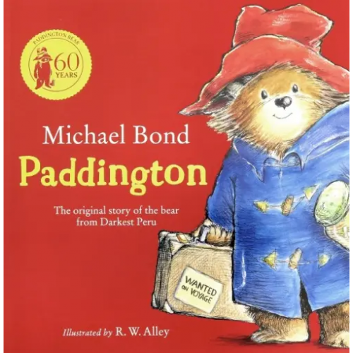 Harpercollins Paddington Бонд Майкл