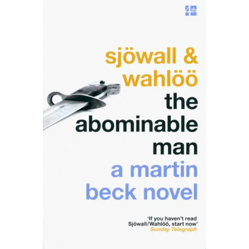 4th Estate The Abominable Man Валё Пер, Шеваль Май