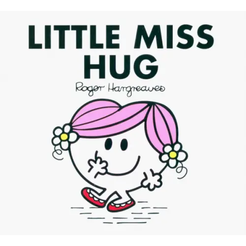 Farshore Little Miss Hug Hargreaves Adam
