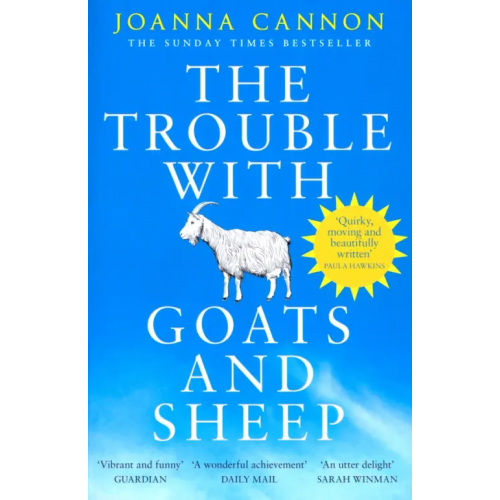 The Borough Press The Trouble with Goats and Sheep Cannon Joanna
