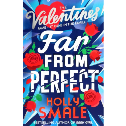 Harpercollins Far from Perfect Смейл Холли