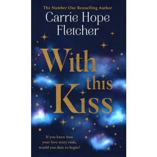 HQ With This Kiss Fletcher Carrie Hope