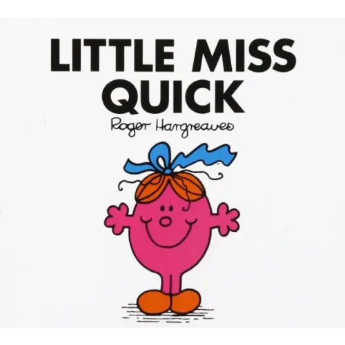 Farshore Little Miss Quick Hargreaves Roger, Lallemand Evelyne