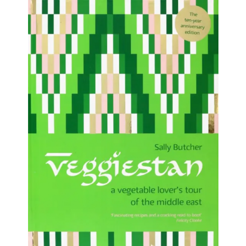 Pavilion Books Group Veggiestan Butcher Sally
