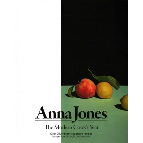 4th Estate The Modern Cook's Year Jones Anna