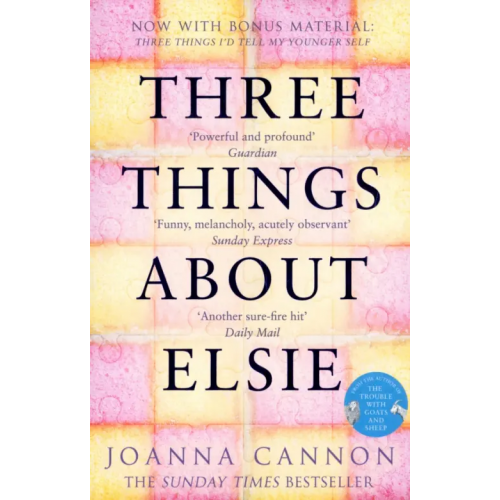 The Borough Press Three Things about Elsie Cannon Joanna
