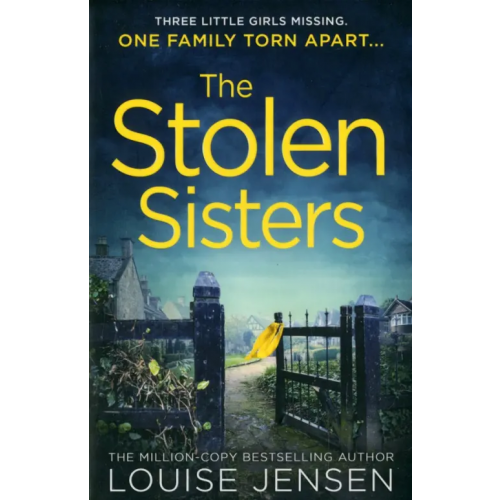 HQ The Stolen Sisters Jensen Louise