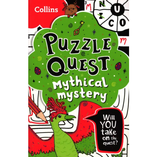 Collins Mythical Mystery Hunt Kia Marie