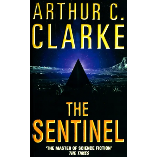 Harper Voyager The Sentinel Кларк Артур Чарльз