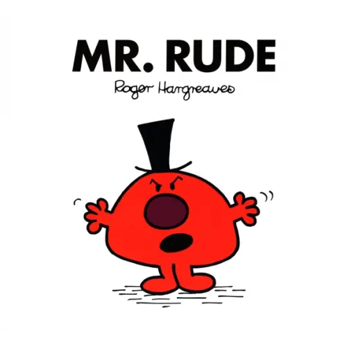Farshore Mr. Rude Hargreaves Adam