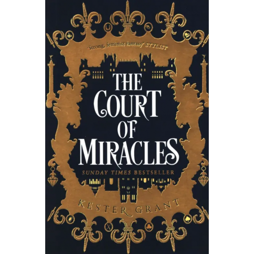 Harper Voyager The Court of Miracles Grant Kester