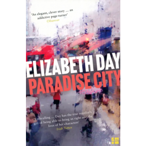 4th Estate Paradise City Day Elizabeth