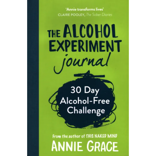 HQ The Alcohol Experiment Journal Grace Annie
