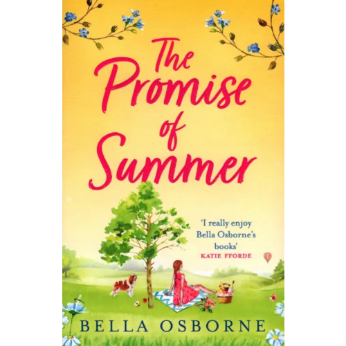 Avon The Promise of Summer Osborne Bella