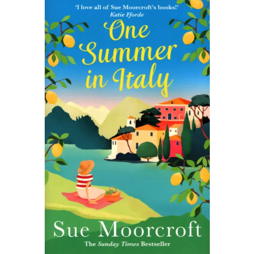 Avon One Summer in Italy Moorcroft Sue