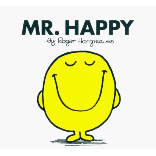 Farshore Mr. Happy Hargreaves Roger