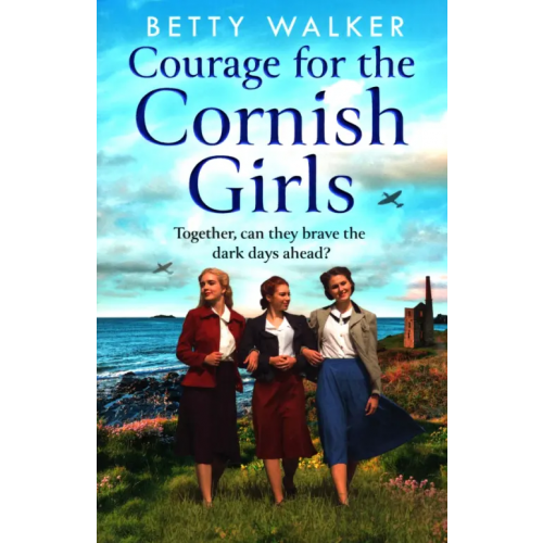 Avon Courage for the Cornish Girls Walker Betty
