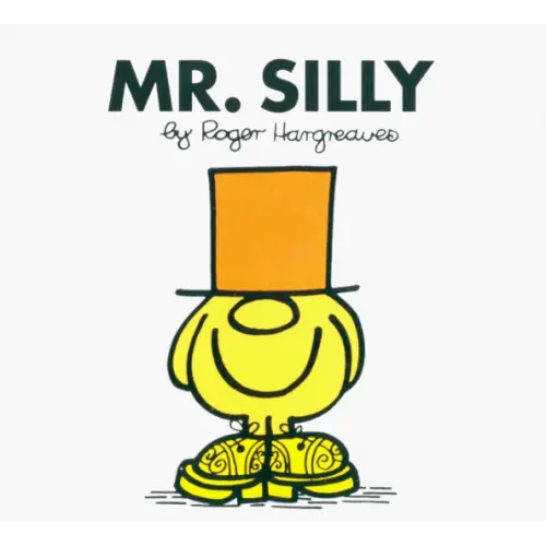 Egmont Books Mr. Silly Hargreaves Roger