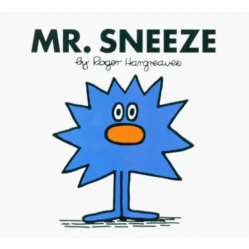 Farshore Mr. Sneeze Hargreaves Roger